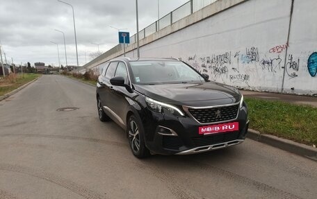 Peugeot 5008 II, 2018 год, 2 300 000 рублей, 5 фотография