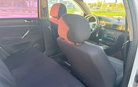 Volkswagen Passat B5+ рестайлинг, 1998 год, 350 000 рублей, 4 фотография