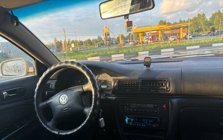 Volkswagen Passat B5+ рестайлинг, 1998 год, 350 000 рублей, 6 фотография