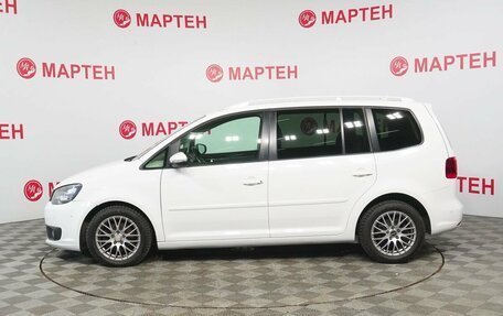 Volkswagen Touran III, 2010 год, 869 000 рублей, 8 фотография