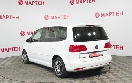 Volkswagen Touran III, 2010 год, 869 000 рублей, 7 фотография
