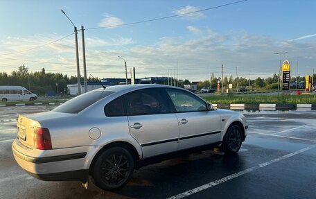 Volkswagen Passat B5+ рестайлинг, 1998 год, 350 000 рублей, 3 фотография