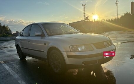 Volkswagen Passat B5+ рестайлинг, 1998 год, 350 000 рублей, 7 фотография