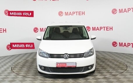 Volkswagen Touran III, 2010 год, 869 000 рублей, 2 фотография