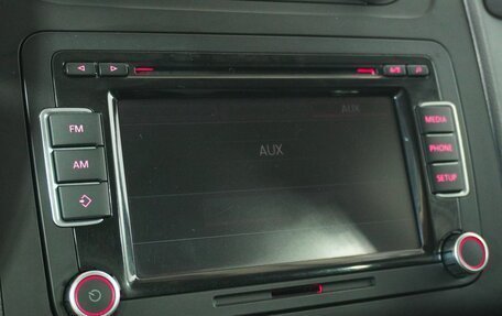 Volkswagen Touran III, 2010 год, 869 000 рублей, 12 фотография