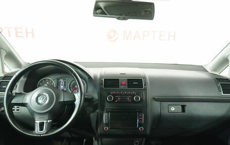 Volkswagen Touran III, 2010 год, 869 000 рублей, 15 фотография