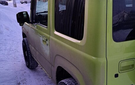 Suzuki Jimny, 2021 год, 1 780 000 рублей, 4 фотография