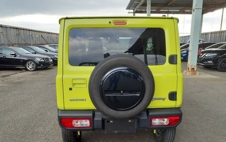 Suzuki Jimny, 2021 год, 1 780 000 рублей, 9 фотография