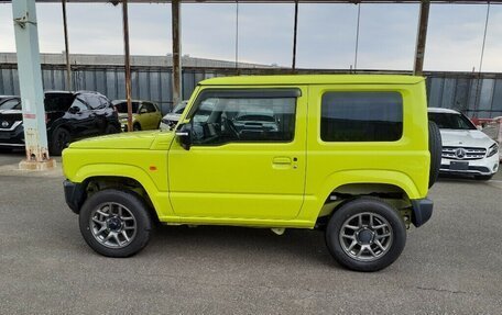 Suzuki Jimny, 2021 год, 1 780 000 рублей, 7 фотография