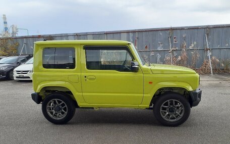 Suzuki Jimny, 2021 год, 1 780 000 рублей, 6 фотография