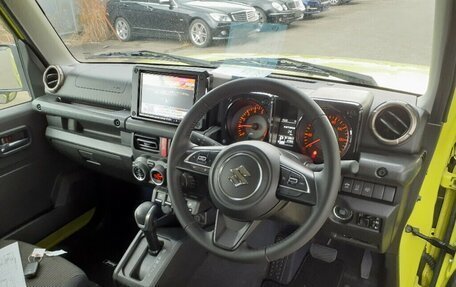 Suzuki Jimny, 2021 год, 1 780 000 рублей, 12 фотография