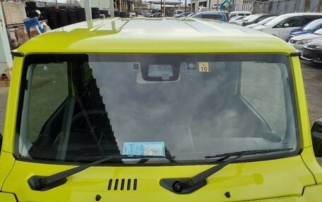 Suzuki Jimny, 2021 год, 1 780 000 рублей, 18 фотография