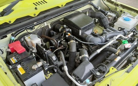 Suzuki Jimny, 2021 год, 1 780 000 рублей, 16 фотография