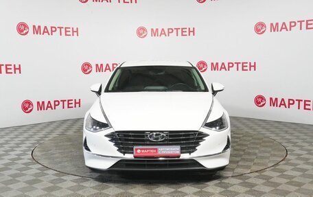 Hyundai Sonata VIII, 2022 год, 2 920 000 рублей, 2 фотография