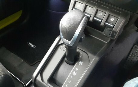 Suzuki Jimny, 2021 год, 1 780 000 рублей, 17 фотография