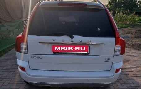 Volvo XC90 II рестайлинг, 2013 год, 2 000 000 рублей, 2 фотография