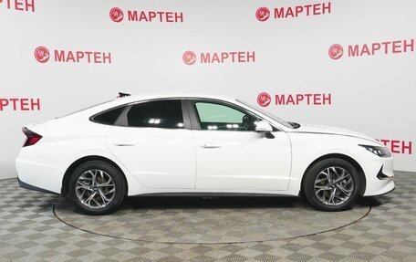 Hyundai Sonata VIII, 2022 год, 2 920 000 рублей, 4 фотография