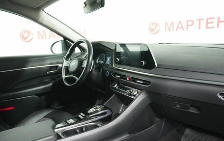 Hyundai Sonata VIII, 2022 год, 2 920 000 рублей, 10 фотография