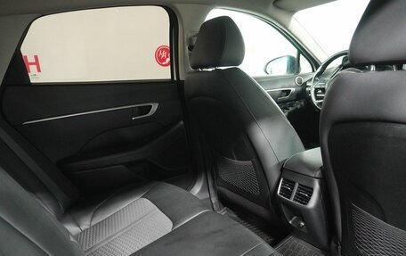 Hyundai Sonata VIII, 2022 год, 2 920 000 рублей, 11 фотография