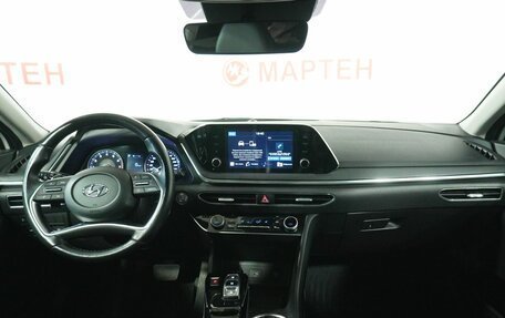 Hyundai Sonata VIII, 2022 год, 2 920 000 рублей, 16 фотография