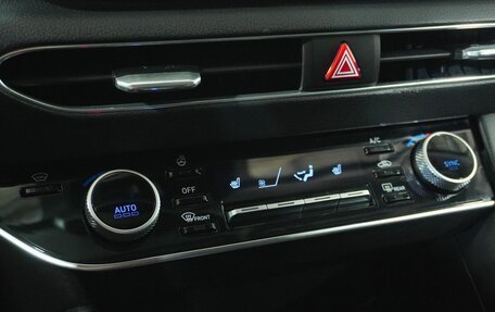 Hyundai Sonata VIII, 2022 год, 2 920 000 рублей, 13 фотография