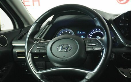 Hyundai Sonata VIII, 2022 год, 2 920 000 рублей, 17 фотография