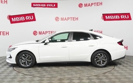 Hyundai Sonata VIII, 2022 год, 2 920 000 рублей, 8 фотография