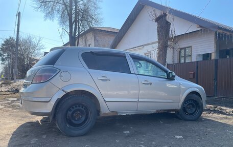 Opel Astra H, 2008 год, 368 000 рублей, 4 фотография