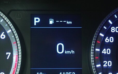 Hyundai Sonata VIII, 2022 год, 2 920 000 рублей, 18 фотография