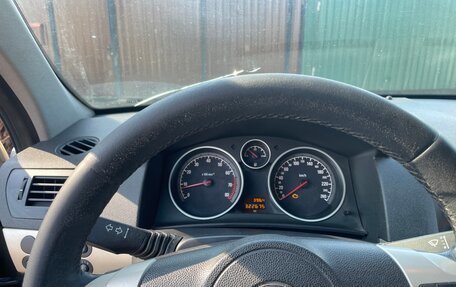 Opel Astra H, 2008 год, 368 000 рублей, 8 фотография