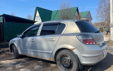 Opel Astra H, 2008 год, 368 000 рублей, 3 фотография