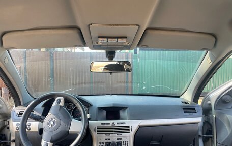 Opel Astra H, 2008 год, 368 000 рублей, 6 фотография