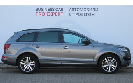 Audi Q7, 2013 год, 1 821 000 рублей, 4 фотография