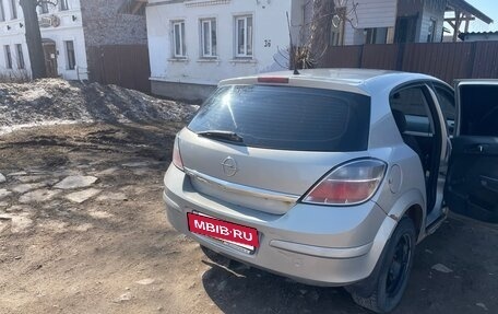 Opel Astra H, 2008 год, 368 000 рублей, 2 фотография