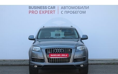 Audi Q7, 2013 год, 1 821 000 рублей, 2 фотография