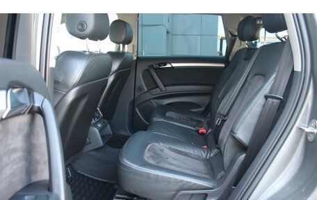 Audi Q7, 2013 год, 1 821 000 рублей, 14 фотография