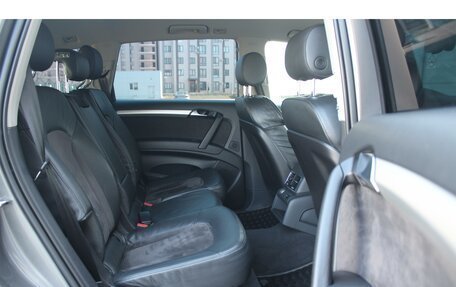 Audi Q7, 2013 год, 1 821 000 рублей, 17 фотография