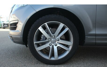 Audi Q7, 2013 год, 1 821 000 рублей, 12 фотография