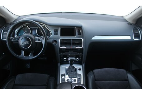 Audi Q7, 2013 год, 1 821 000 рублей, 18 фотография