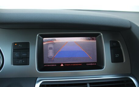 Audi Q7, 2013 год, 1 821 000 рублей, 22 фотография