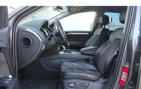 Audi Q7, 2013 год, 1 821 000 рублей, 13 фотография