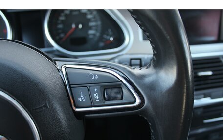 Audi Q7, 2013 год, 1 821 000 рублей, 29 фотография