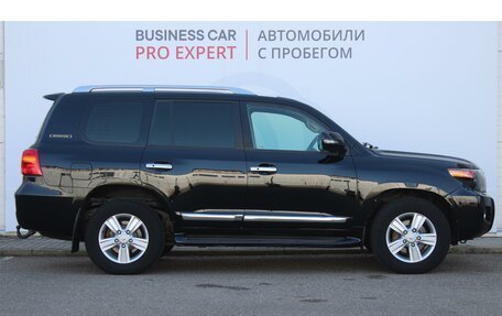 Toyota Land Cruiser 200, 2014 год, 4 498 000 рублей, 4 фотография