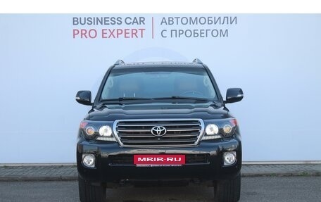 Toyota Land Cruiser 200, 2014 год, 4 498 000 рублей, 2 фотография