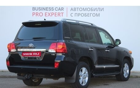 Toyota Land Cruiser 200, 2014 год, 4 498 000 рублей, 5 фотография