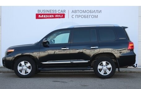 Toyota Land Cruiser 200, 2014 год, 4 498 000 рублей, 8 фотография