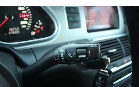 Audi Q7, 2013 год, 1 821 000 рублей, 31 фотография