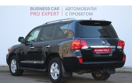 Toyota Land Cruiser 200, 2014 год, 4 498 000 рублей, 7 фотография
