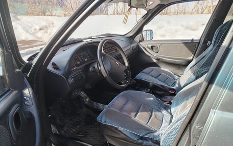 Chevrolet Niva I рестайлинг, 2008 год, 500 000 рублей, 4 фотография