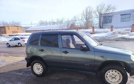 Chevrolet Niva I рестайлинг, 2008 год, 500 000 рублей, 5 фотография